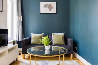 The Spitalfields Apartments