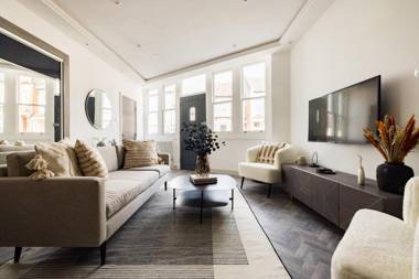 The Battersea Secret - Modish and Bright 1BDR Flat