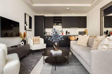 The Battersea Secret - Modish and Bright 1BDR Flat