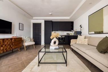 The Battersea Flat - Exquisite 2BDR Flat with Terrace