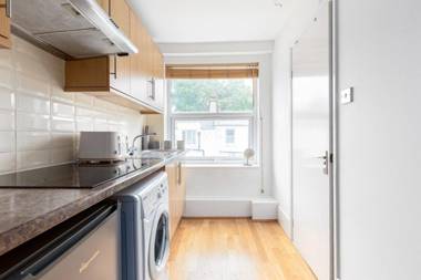 The Porchester Apartments