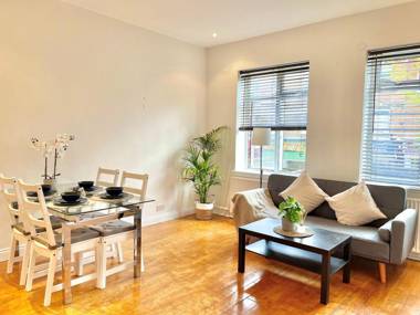 Waterloo Luxury Apartment