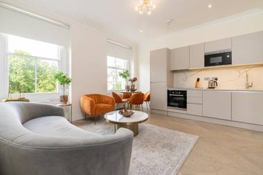 Luxury Apartments Near Harrods and the Science Museum