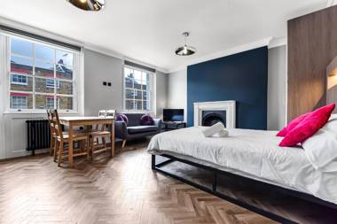 York Studios by Everywhere to Sleep London