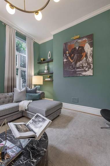 Leinster Gardens 3A - 2 Bed Apartment