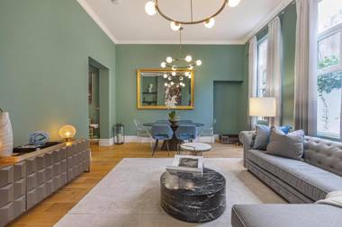 Leinster Gardens 3A - 2 Bed Apartment