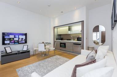 The Dorset Suite - Stylish new flat near Marylebone and Baker Street