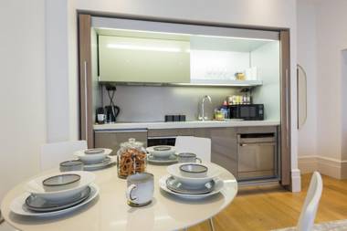 The Dorset Suite - Stylish new flat near Marylebone and Baker Street