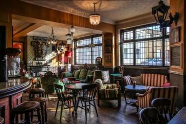 THE PRINCE OF GREENWICH Museum Pub