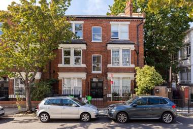 The Goldhawk Road apartments