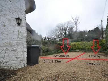 Ivy Cottage WEST LULWORTH