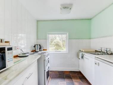 Secluded Holiday Home in Ceredigion with Garden