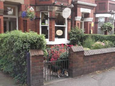 Burton Villa Guest House