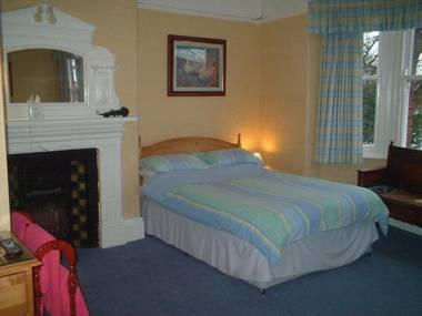 Burton Villa Guest House