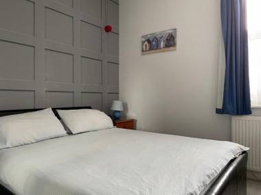 Burton Villa Guest House