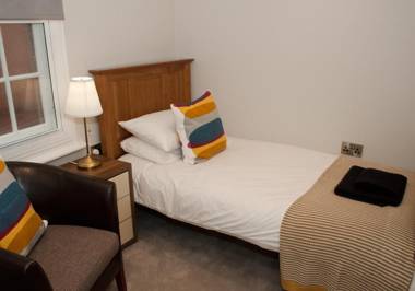 Goodramgate Apartments