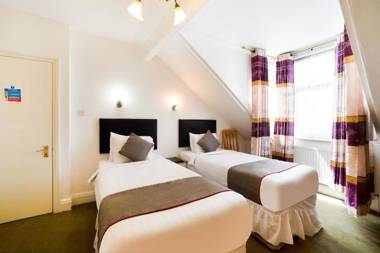 Diamonds Guest House