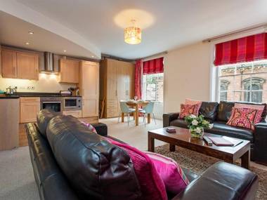 Priory House Apartments (no parties allowed)