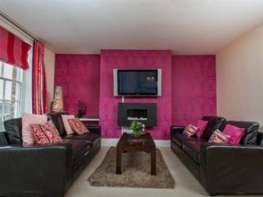 Priory House Apartments (no parties allowed)