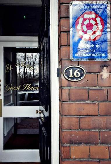 St Marys Guest House