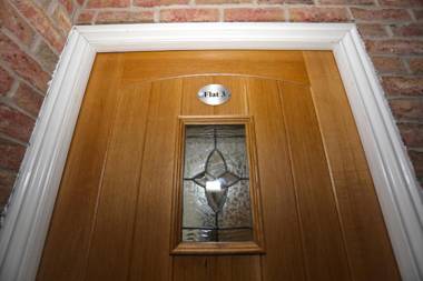 George Hudson Court Apartments