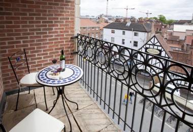 Merchants Place Apartment