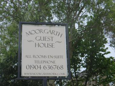 Moorgarth Guesthouse
