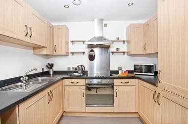 16 John Walker House