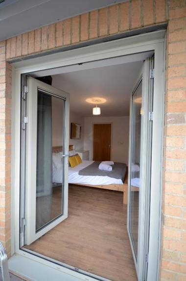 Dixon's Yard Luxurious City Centre Apartment