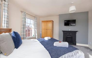 Patrick's Pool- 4 Bedroom4 Bathroom Most Central Luxury Townhouse!