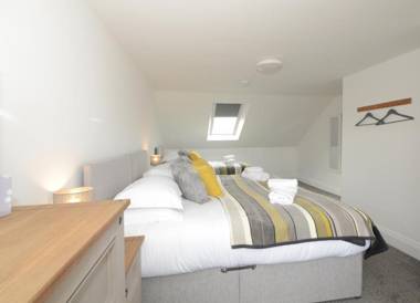 York Boutique House-3 Bedroom spacious & stylish property