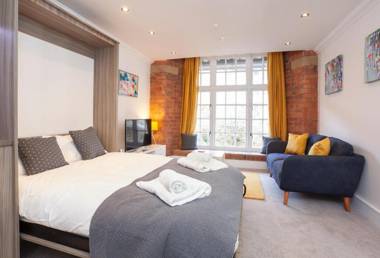 Cocoa Suites Luxury Apartments