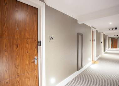 Cocoa Suites Luxury Apartments