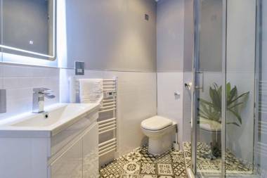 The York Suite at The Shambles in the heart of the city