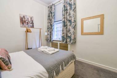 The York Suite at The Shambles in the heart of the city