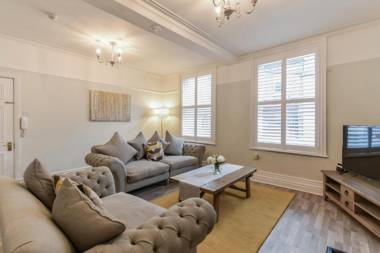 Gillygate Nest with Free Allocated Parking