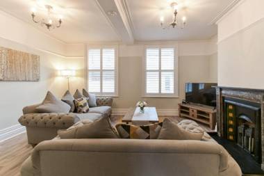 Gillygate Nest with Free Allocated Parking