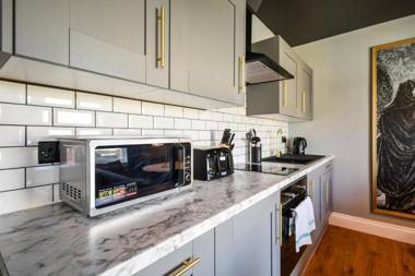 Bateman Quarter in the centre of the city