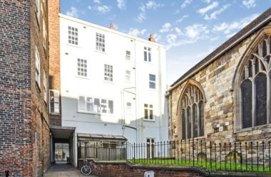 Bateman Quarter in the centre of the city