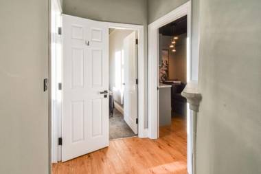 Fawkes Quarter in the centre of the city