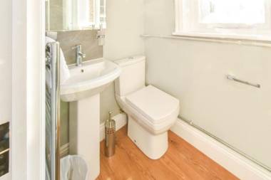 Fawkes Quarter in the centre of the city