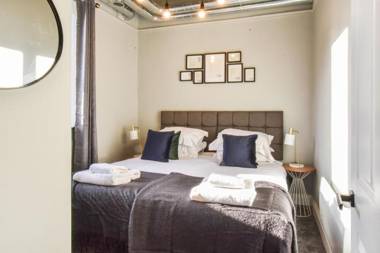 Spurriergate Apartments- In the heart of the city centre