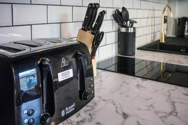 Spurriergate Apartments- In the heart of the city centre