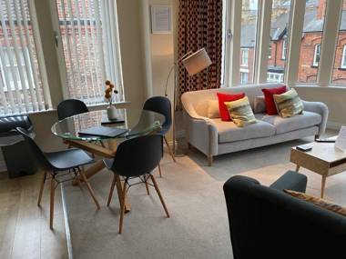 Aspire Apartments York