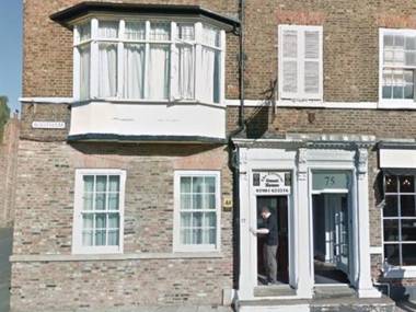 The Crescent Guest House