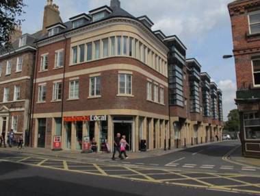 Churchill Apartments