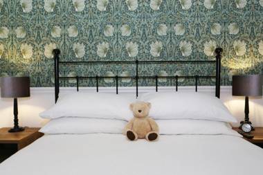 The Bishop and The Bison