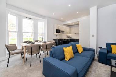 City Apartments - The Old Hotel