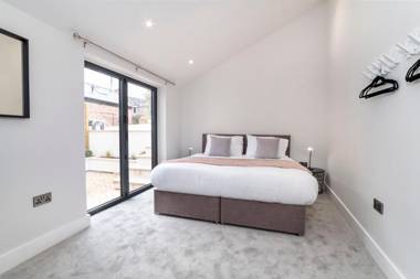 City Apartments - The Old Hotel