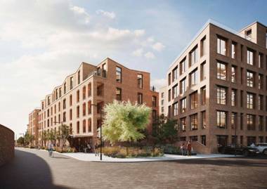 City Apartments - Hudson Quarter